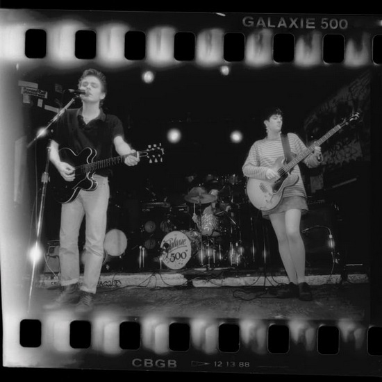 CBGB 12.13.88 - GALAXIE 500