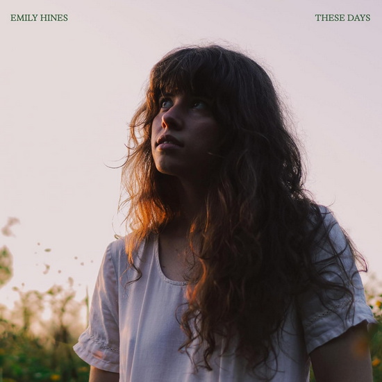 These Days (Vinyle blanc) - EMILY HINES