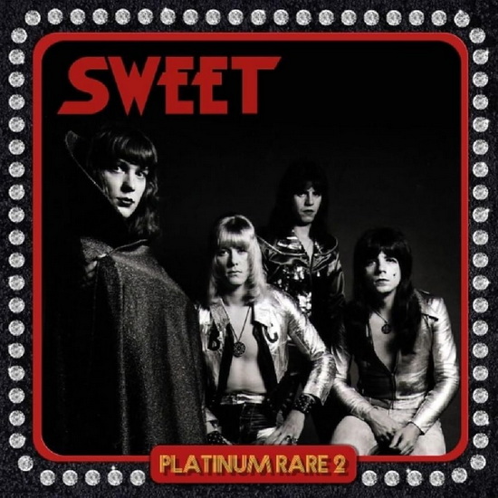 Platinum Rare 2 (2CD) - SWEET