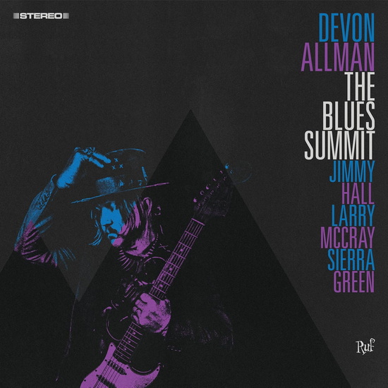 The Devon Allman Project Blues Summit - DEVON ALLMAN