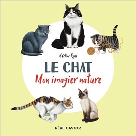 Le Chat - ADELINE RUEL
