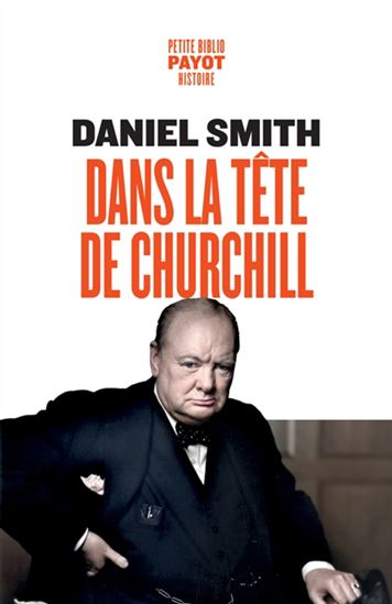 Dans la tête de Churchill - DANIEL SMITH
