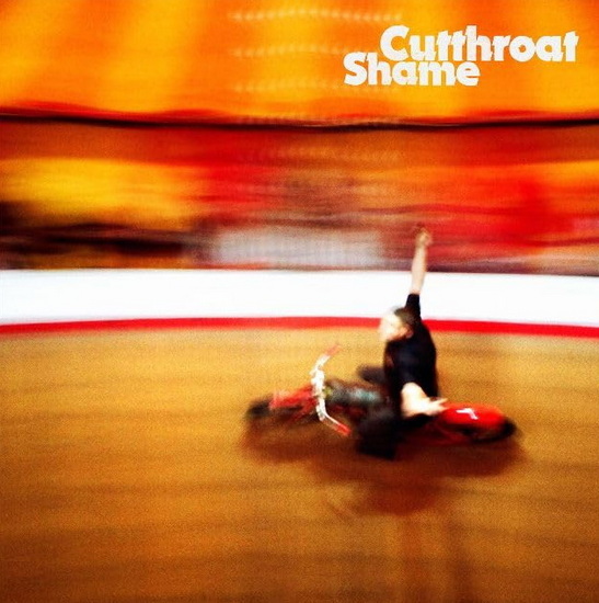 Cutthroat (Vinyle) - SHAME