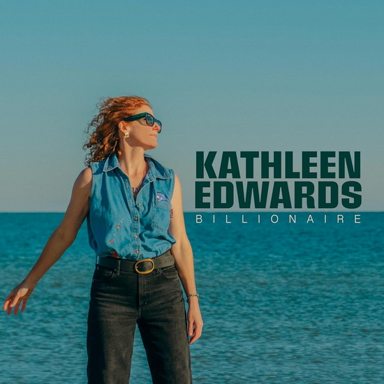 Billionaire (Vinyle) - KATHLEEN EDWARDS