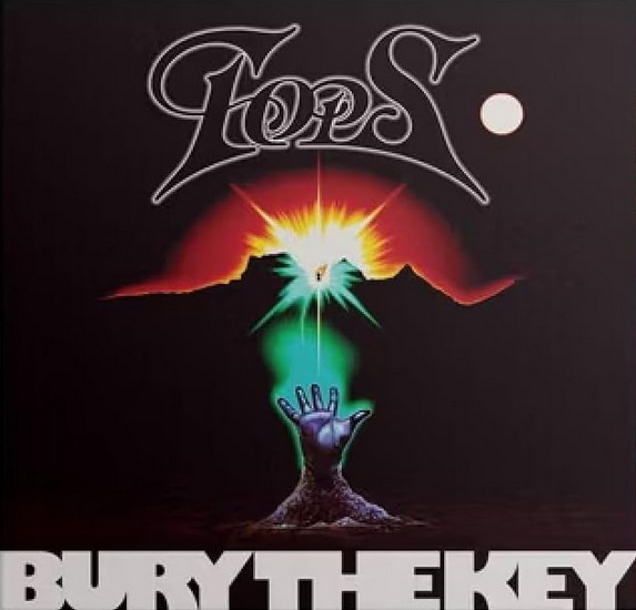 Bury The Key - TOPS