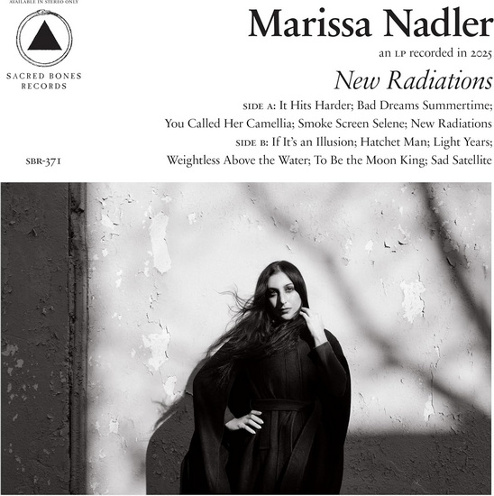 New Radiations - MARISSA NADLER