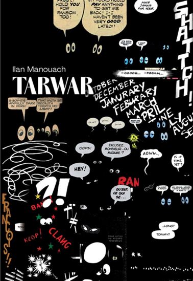 Tarwar - ILAN MANOUACH