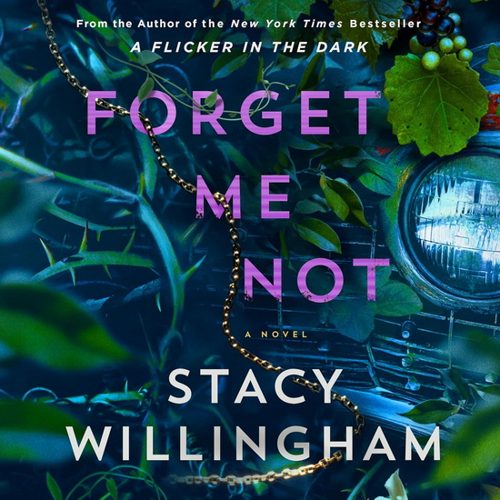 Forget Me Not (CD) - STACY WILLINGHAM
