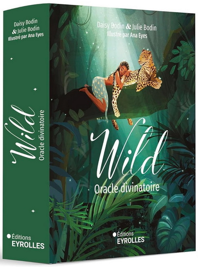 Wild : oracle divinatoire Cof. - DAISY BODIN & AL