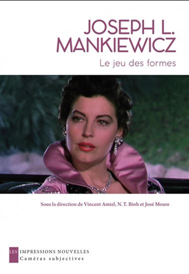 Joseph L. Mankiewicz : le jeu des formes - VINCENT AMIEL