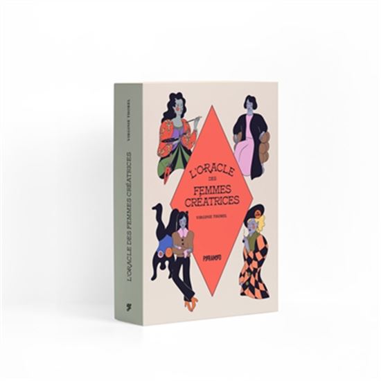 L&#39;Oracle des femmes créatrices - VIRGINIE THOREL