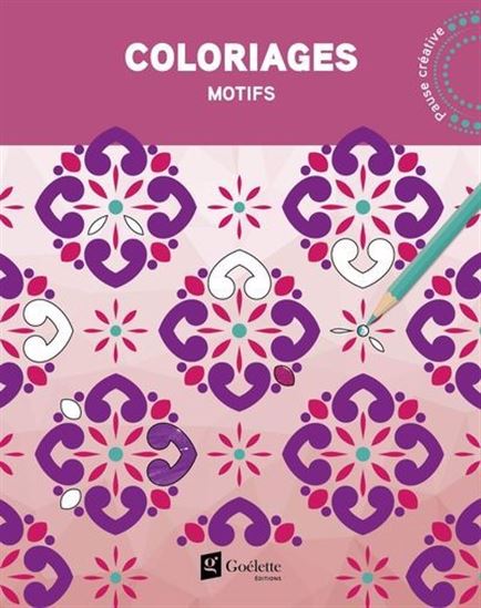 Coloriages Motifs - COLLECTIF