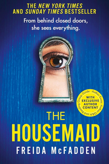 The Housemaid MTI - FREIDA MCFADDEN