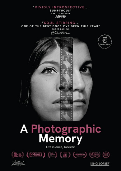 Photographic Memory - RACHEL ELIZABETH SEED