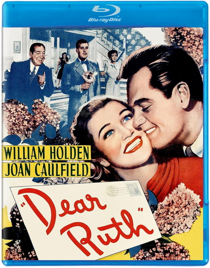 Dear Ruth (Blu-ray) - WILLIAM D. RUSSELL