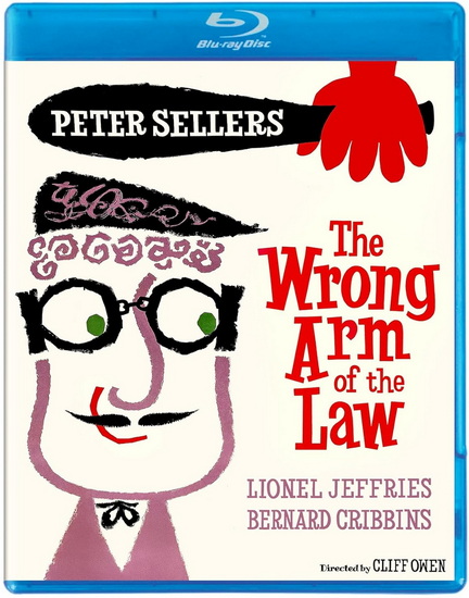 Wrong Arm of the Law (Blu-ray) - OWEN CLIFF