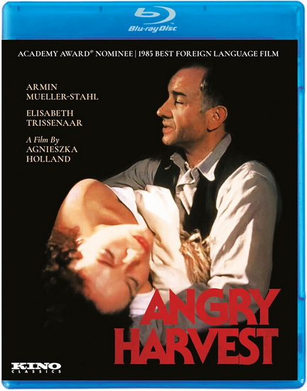 Angry Harvest (Blu-ray) - HOLLAND AGNIESZKA