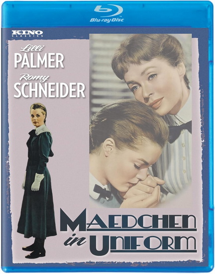 Maedchen In Uniform (Blu-ray) - LEONTINE SAGAN - CARL FROELICH