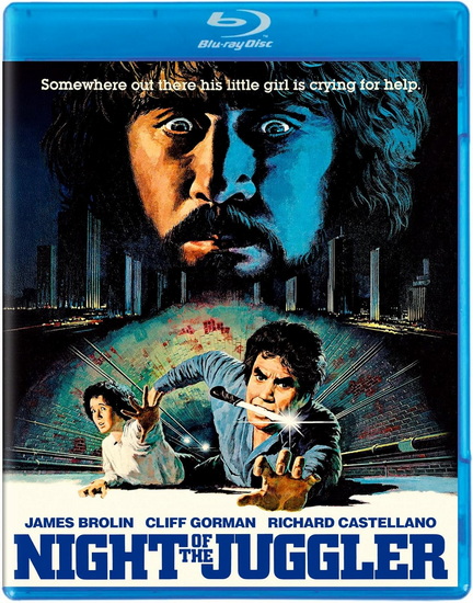 Night of the Juggler - Special Edition (Blu-ray) - BUTLER  ROBERT - J. FURIE SIDNEY