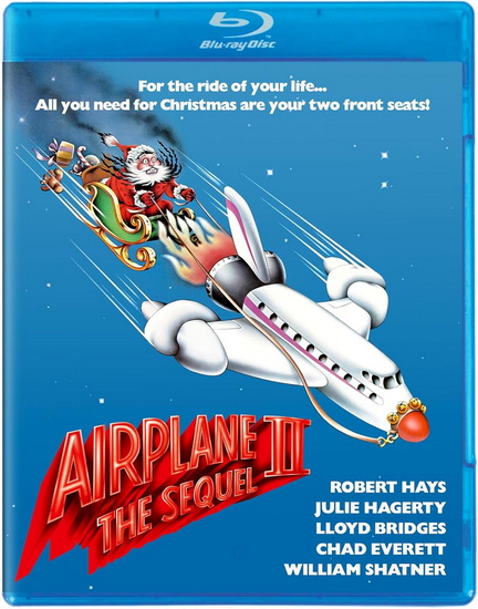 Airplane II: The Sequel - Special Edition (Blu-ray) - KEN FINKLEMAN