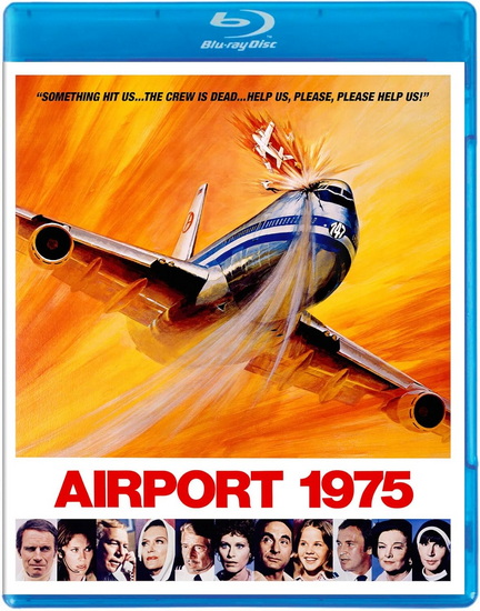 Airport 1975 - Special Edition (Blu-ray) - JACK SMIGHT