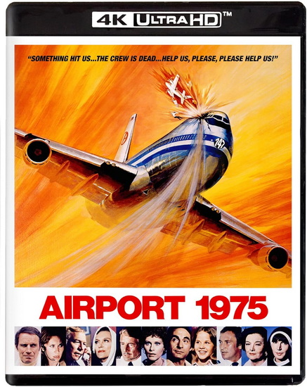 Airport 1975 (4K-UHD) - JACK SMIGHT