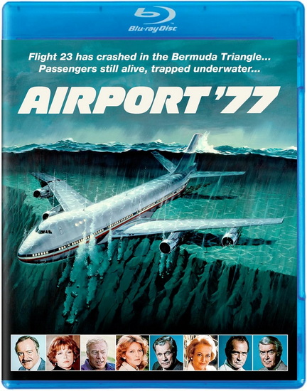 Airport &#39;77 - Special Edition (Blu-ray) - JERRY JAMESON