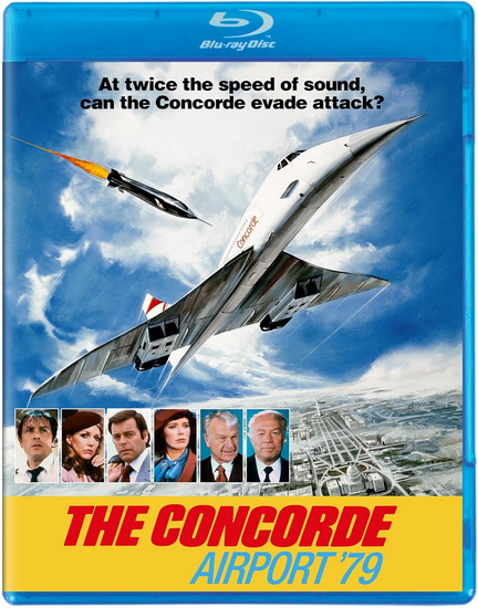 Concorde Airport &#39;79 - Special Edition (Blu-ray) - DAVID LOWELL RICH