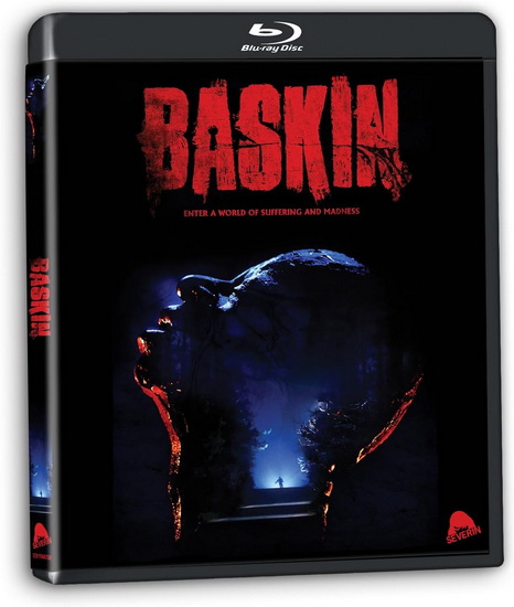 Baskin (Blu-ray) - CAN EVRENOL