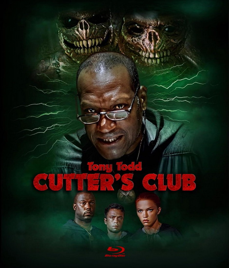 Cutter&#39;s Club (Blu-ray) - CHARLES BAND