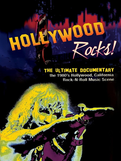 Hollywood Rocks! (Blu-ray) - JACK FOSTER