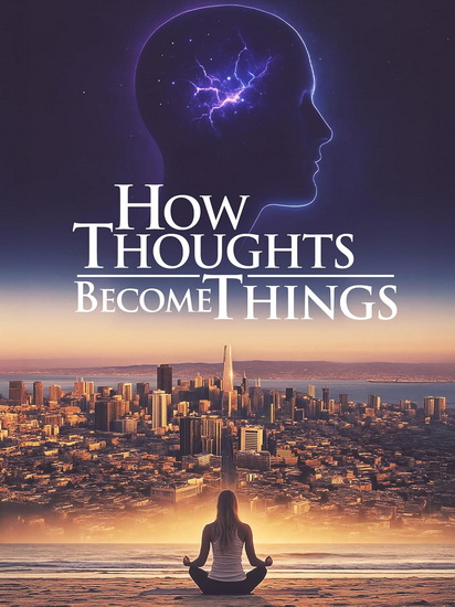 How Thoughts Become Things - DOUGLAS VERMEEREN