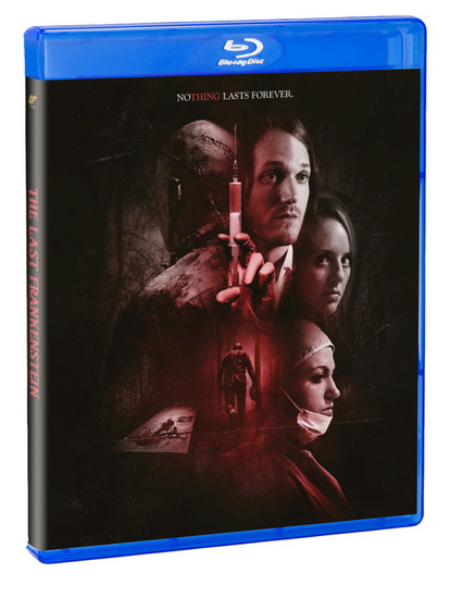 Last Frankenstein (Blu-ray) - DAVID WEAVER