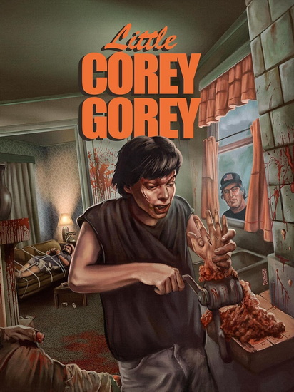 Little Corey Gorey (Blu-ray) - BILL MORRONI