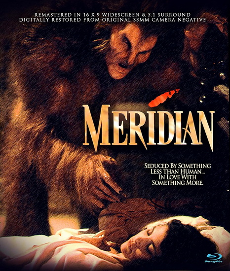 Meridian - Remastered (Blu-ray) - CHARLES BAND