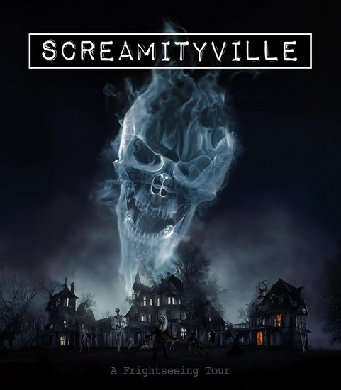 Screamityville (Blu-ray) - RYAN ARCHIBALD