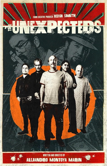 The Unexpecteds, - ALEJANDRO MONTOYA MARÍN