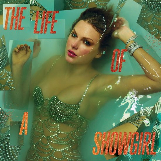 The Life Of A Showgirl - TAYLOR SWIFT