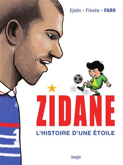 Zidane - GÉRARD EJNÈS & AL