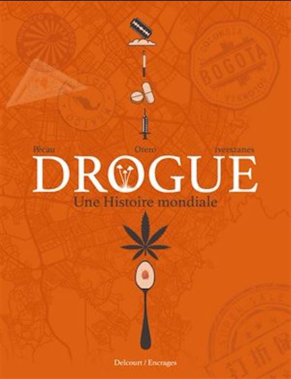 Drogue - JEAN-PIERRE PÉCAU & AL