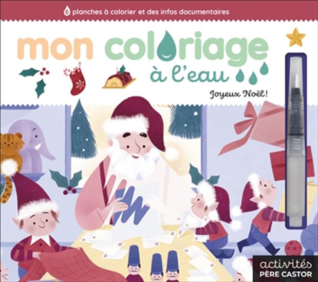 Joyeux Noël ! - LILI LA BALEINE