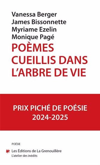 Poèmes cueillis dans l&#39;arbre de vie - COLLECTIF
