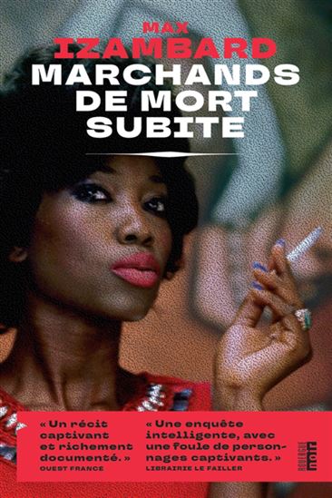 Marchands de mort subite - MAX IZAMBARD