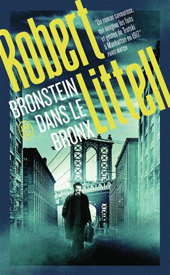 Bronstein dans le Bronx - ROBERT LITTELL