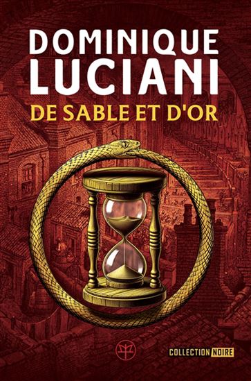 De sable et d'or - DOMINIQUE LUCIANI