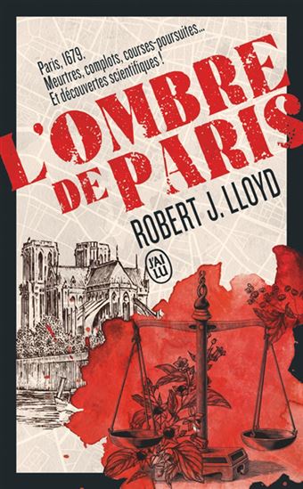 L'Ombre de Paris - ROBERT J LLOYD