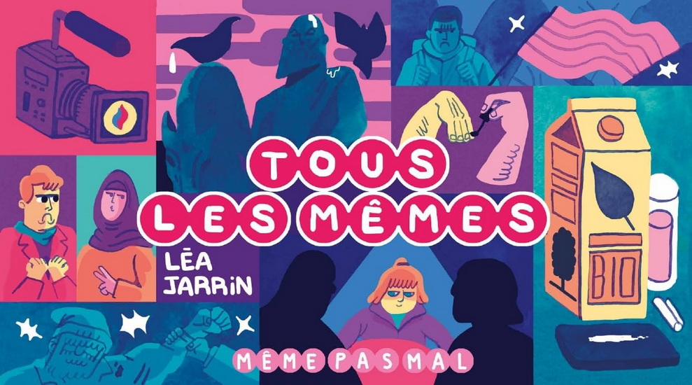 Tous les mêmes - LÉA JARRIN