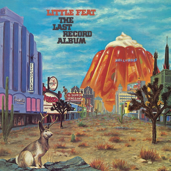 The Last Record Album (2 Vinyles) - LITTLE FEAT