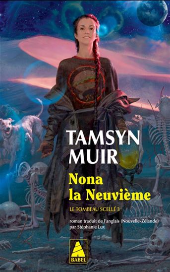 Nona la neuvième #03 - TAMSYN MUIR