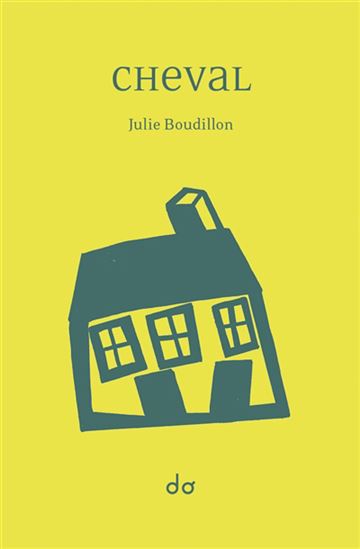 Cheval - JULIE BOUDILLON
